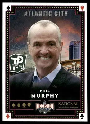 2022 Decision National Phil Murphy #AC-2 - Other
