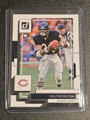 2022 Donruss #84 Walter Payton - Football Card Single