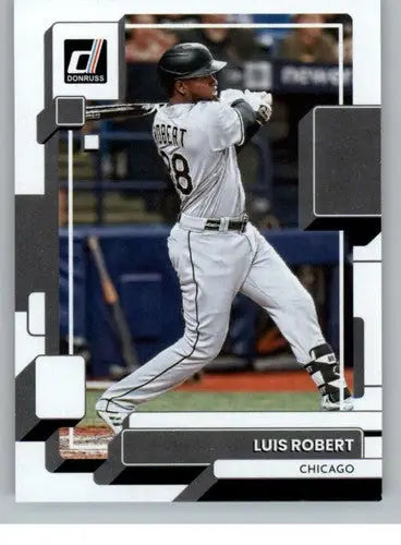 2022 Donruss #88 Luis Robert NM-MT White Sox ID:42266 - Baseball Card Single