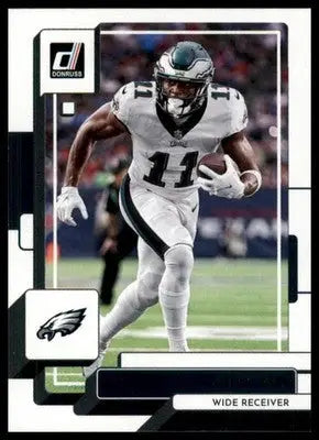 2022 Donruss A.J. Brown 68 Philadelphia Eagles - Football Card Single