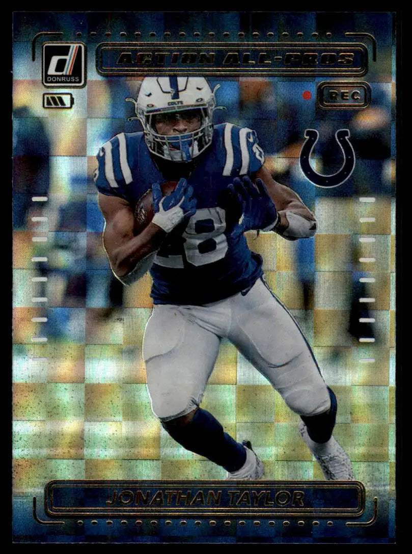 2022 Donruss - Action All-Pros Complete Your Set You Pick Choose Sport Near Mint - Football Card Single