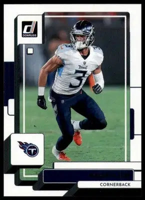 2022 Donruss Caleb Farley 67 Tennessee Titans - Football Card Single