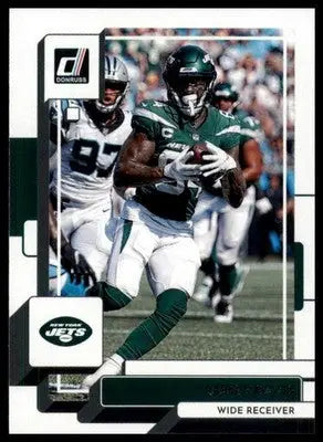 2022 Donruss Corey Davis 141 Philadelphia Eagles - Football Card Single