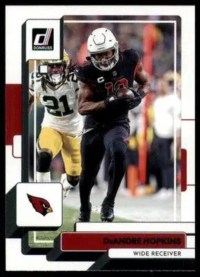 2022 Donruss DeAndre Hopkins 2 Arizona Cardinals - Football Card Single