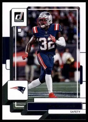 2022 Donruss Devin McCourty 139 New England Patriots - Football Card Single
