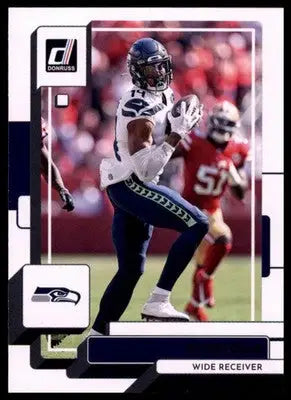 2022 Donruss DK Metcalf 30 Seattle Seahawks - Football Card Single