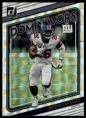 2022 Donruss - Dominators Complete Your Set You Pick Choose Football Near Mint - Football Card Single