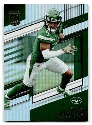 2022 Donruss Elite #57 Elijah Moore - Football Card Single