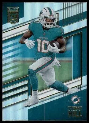 2022 Donruss Elite Tyreek Hill 39 Miami Dolphins