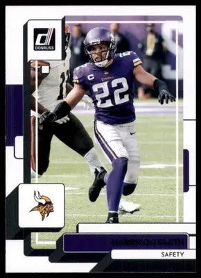 2022 Donruss Harrison Smith 109 Minnesota Vikings - Football Card Single