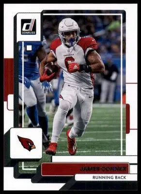 2022 Donruss James Conner 7 Arizona Cardinals - Football Card Single