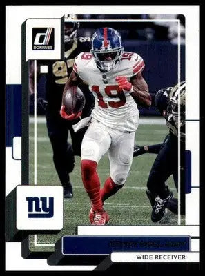 2022 Donruss Kenny Golladay 159 New York Giants - Football Card Single