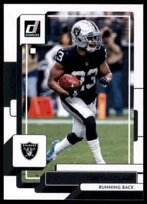 2022 Donruss Kenyan Drake 286 Las Vegas Raiders - Football Card Single