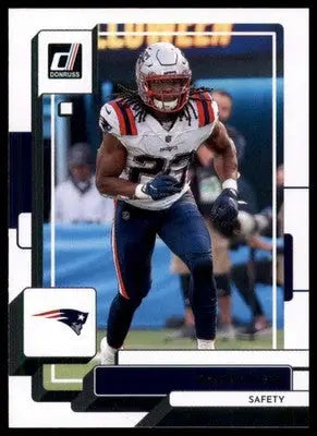 2022 Donruss Kyle Dugger 138 New England Patriots - Football Card Single