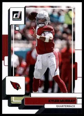 2022 Donruss Kyler Murray 5 Arizona Cardinals - Football Card Single