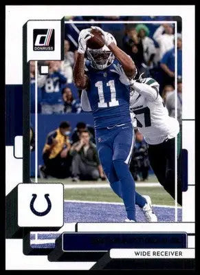 2022 Donruss Michael Pittman Jr. 48 Indianapolis Colts - Football Card Single