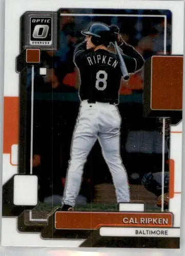 2022 Donruss Optic #105 Cal Ripken NM-MT Orioles ID:54084 - Baseball Card Single