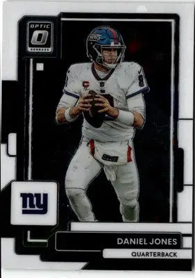 2022 Donruss Optic #145 Daniel Jones - Football Card Single