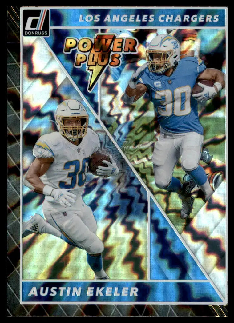 2022 Donruss - Power Plus Complete Your Set You Pick Choose Football Near Mint - Football Card Single