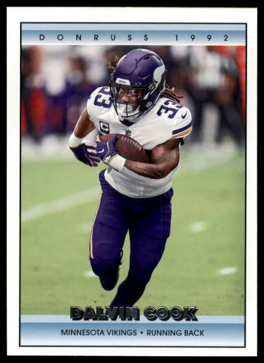 2022 Donruss - Retro 1992 Complete Your Set You Pick Choose Football Near Mint - Football Card Single