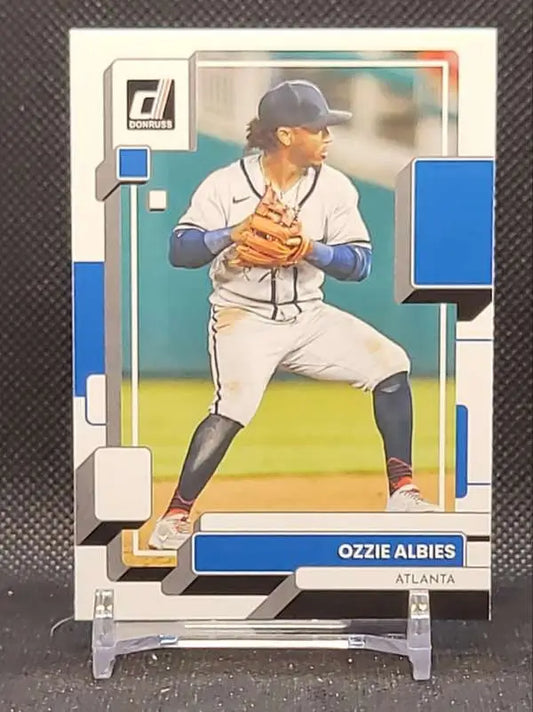 2022 Donruss Retro #241 Jesus Sanchez Mint - Baseball Card Single