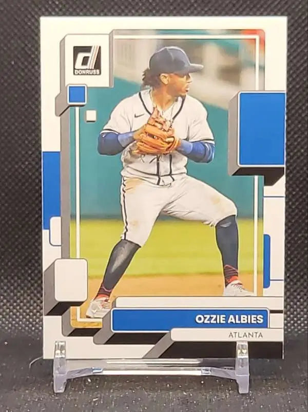 2022 Donruss Retro #241 Jesus Sanchez Mint - Baseball Card Single