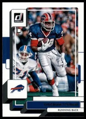 2022 Donruss Thurman Thomas 114 Buffalo Bills - Football Card Single