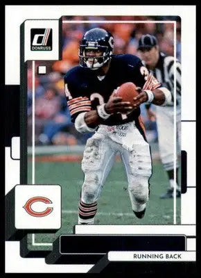 2022 Donruss Walter Payton 84 Chicago Bears - Football Card Single