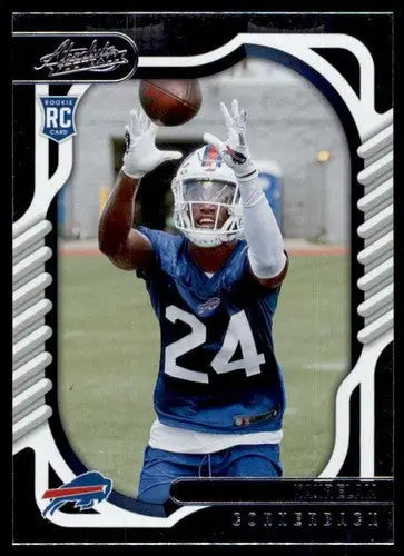 2022 Panini Absolute #175 Kaiir Elam NM-MT RC Rookie Bills ID:49263 - Football Card Single