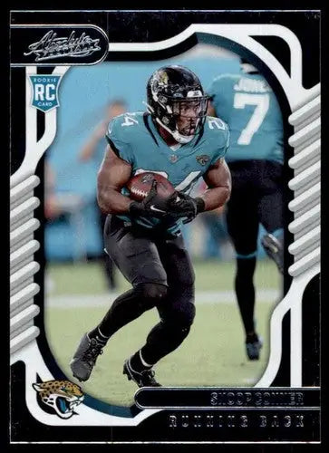 2022 Panini Absolute #194 Snoop Conner NM Near Mint RC Rookie Jaguars ID:66038 - Football Card Single