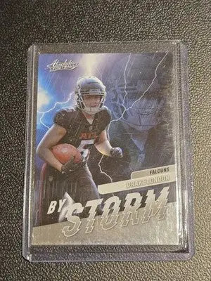 2022 Panini Absolute #BST-7 Drake London By Storm - Football Card Single