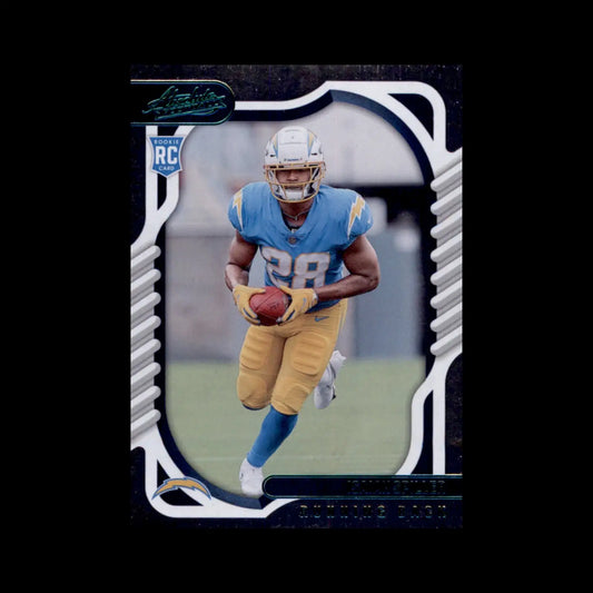 2022 Panini Absolute Green #1 - 200 Complete Your Set You Choose Pick Football - #116 Isaiah Spiller (RC) - Football