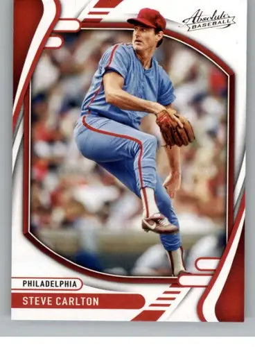 2022 Panini Absolute Retail #87 Steve Carlton NM-MT Phillies ID:52361 - Baseball Card Single