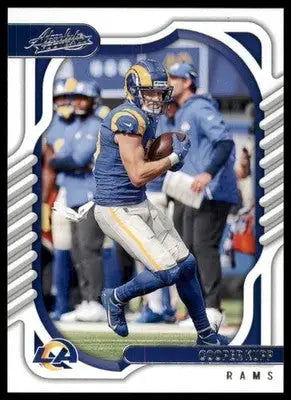 2022 Panini Absolute - Retail Cooper Kupp 33 Los Angeles Rams