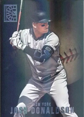 2022 Panini Capstone #61 Josh Donaldson NM-MT Yankees ID:53689 - Baseball Card Single