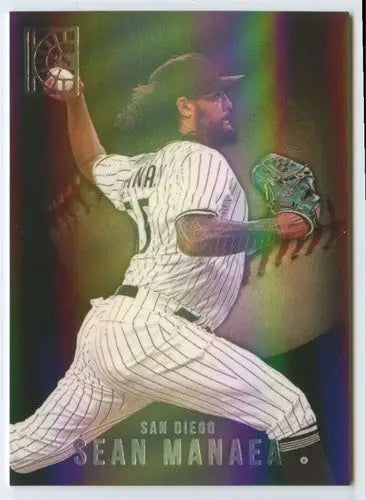 2022 Panini Capstone #82 Sean Manaea NM-MT Padres ID:50618 - Baseball Card Single