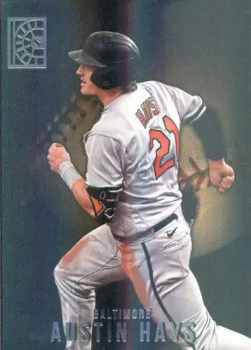 2022 Panini Capstone #97 Austin Hays NM-MT Orioles ID:53685 - Baseball Card Single