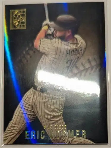 2022 Panini Capstone Gold #74 Eric Hosmer NM-MT Padres ID:53831 - Baseball Card Single