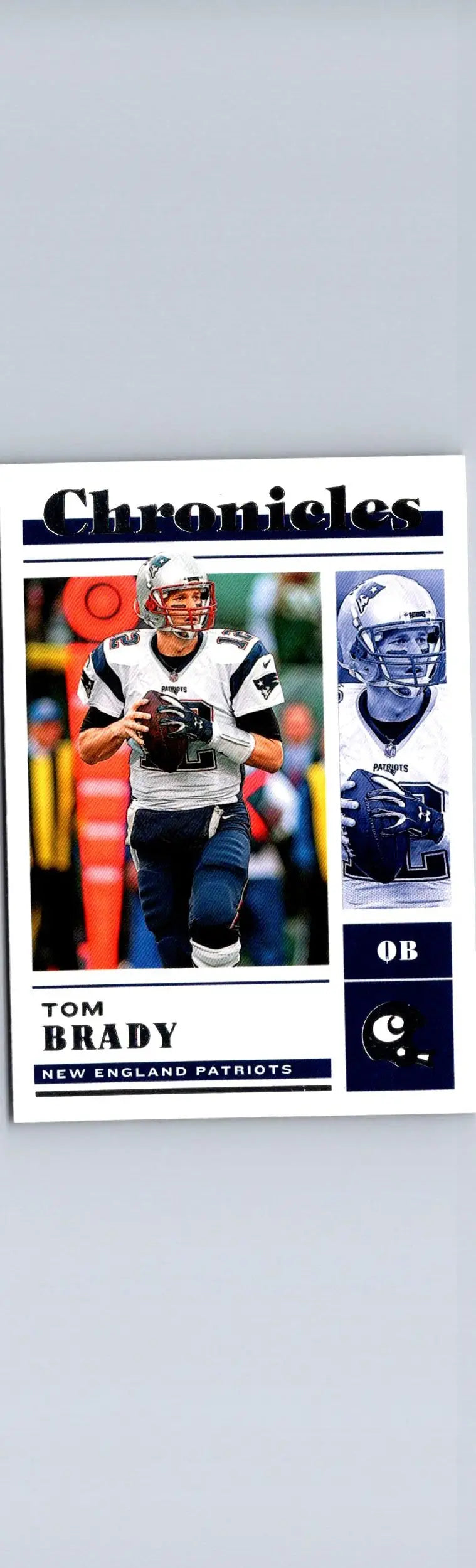 2022 Panini Chronicles #3 Tom Brady - Football Card Single
