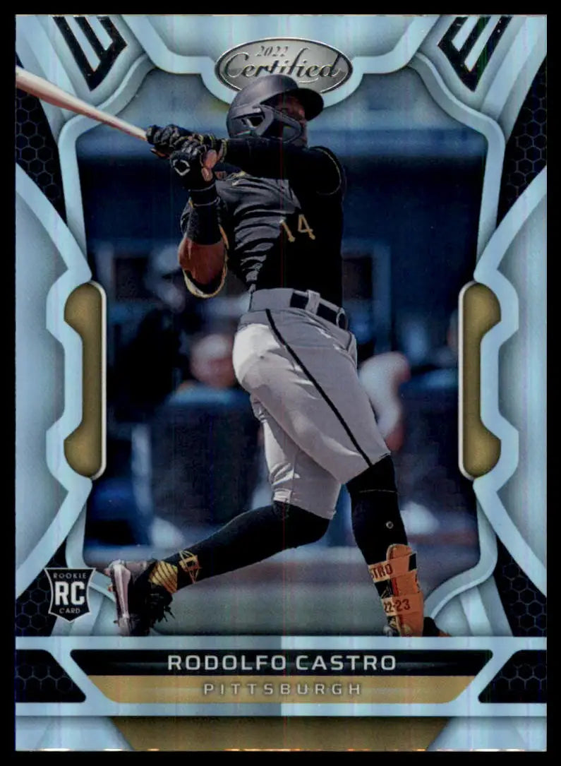 2022 Panini Chronicles - Certified Complete Your Set You Pick Choose Near Mint - 31 Rodolfo Castro - Other