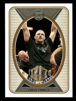 2022 Panini Chronicles Legacy UFC Chuck Liddell #149 Mixed Martial Arts