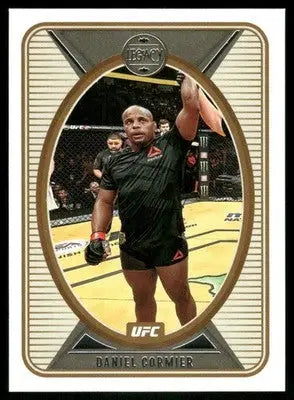 2022 Panini Chronicles Legacy UFC Daniel Cormier #146 Mixed Martial Arts (MMA) - UFC/MMA Card Single