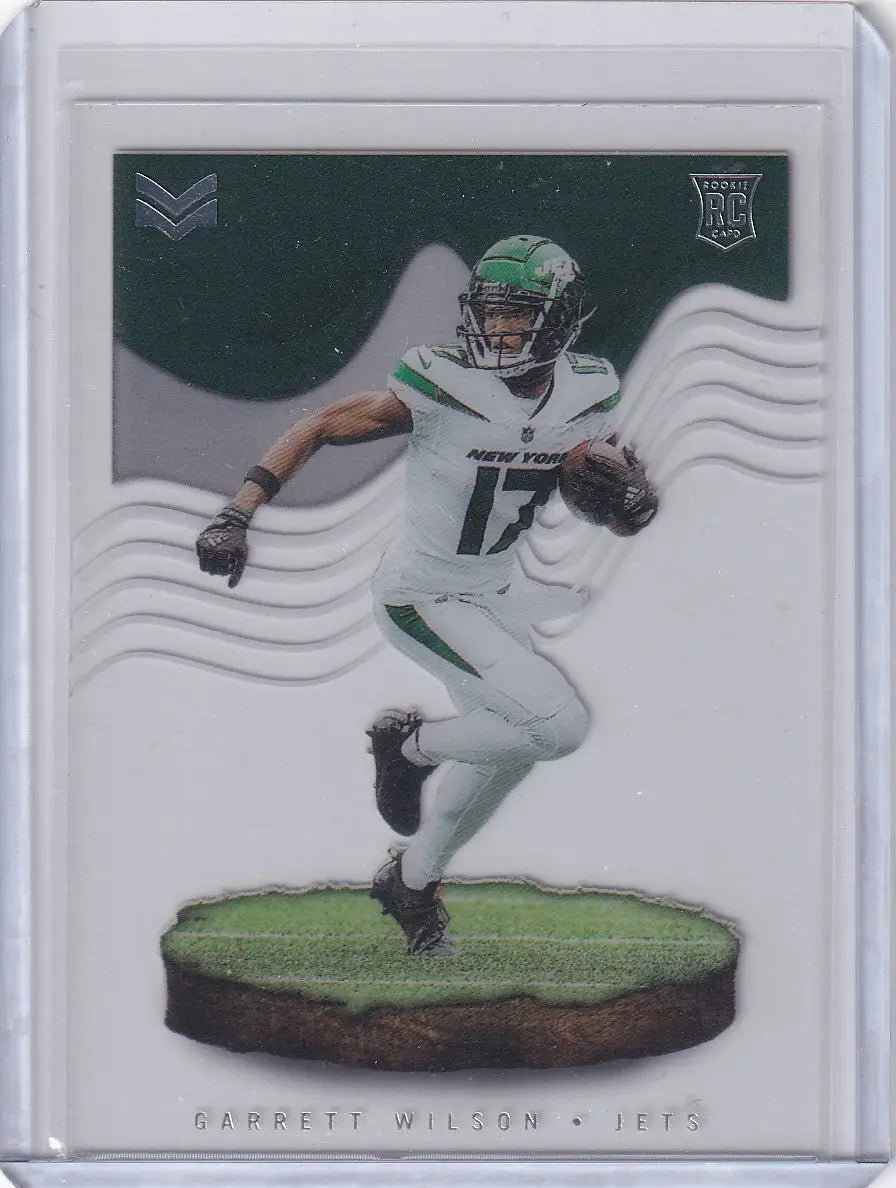 2022 Panini Chronicles #MAG-28 Garrett Wilson - New York Jets - Football Card Single