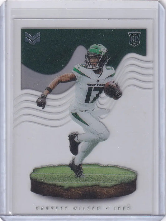 2022 Panini Chronicles #MAG-28 Garrett Wilson - New York Jets - Football Card Single