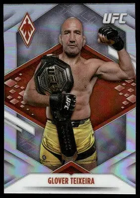2022 Panini Chronicles Phoenix UFC Glover Teixeira #313 Mixed Martial Arts - UFC/MMA Card Single