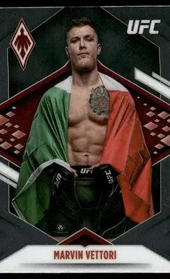 2022 Panini Chronicles Phoenix UFC Marvin Vettori #320 Mixed Martial Arts - UFC/MMA Card Single