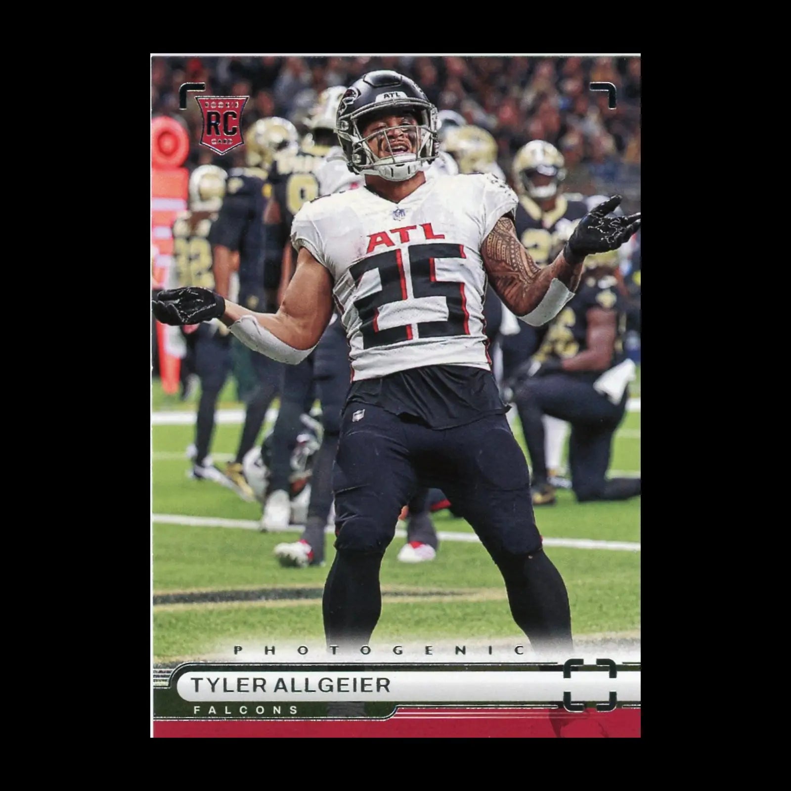2022 Panini Chronicles Photogenic #PH-1 - PH-50 Complete Your Set You Choose - #PH-50 Tyler Allgeier (RC)