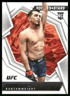 2022 Panini Chronicles Rookies & Stars Adrian Yanez #183 RC (MMA) - UFC/MMA Card Single