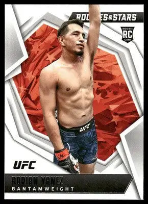 2022 Panini Chronicles Rookies & Stars UFC Adrian Yanez #183 RC MMA - UFC/MMA Card Single
