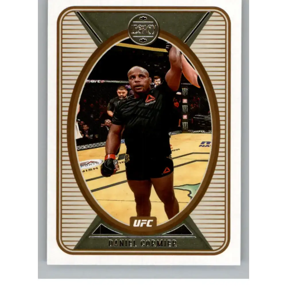 2022 Panini Chronicles UFC #146 Daniel Cormier NM-MT Heavyweight MMA Card - UFC/MMA Card Single